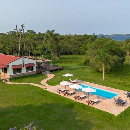 Estancia Ibera Colonia Carlos Pellegrini  Exterior photo