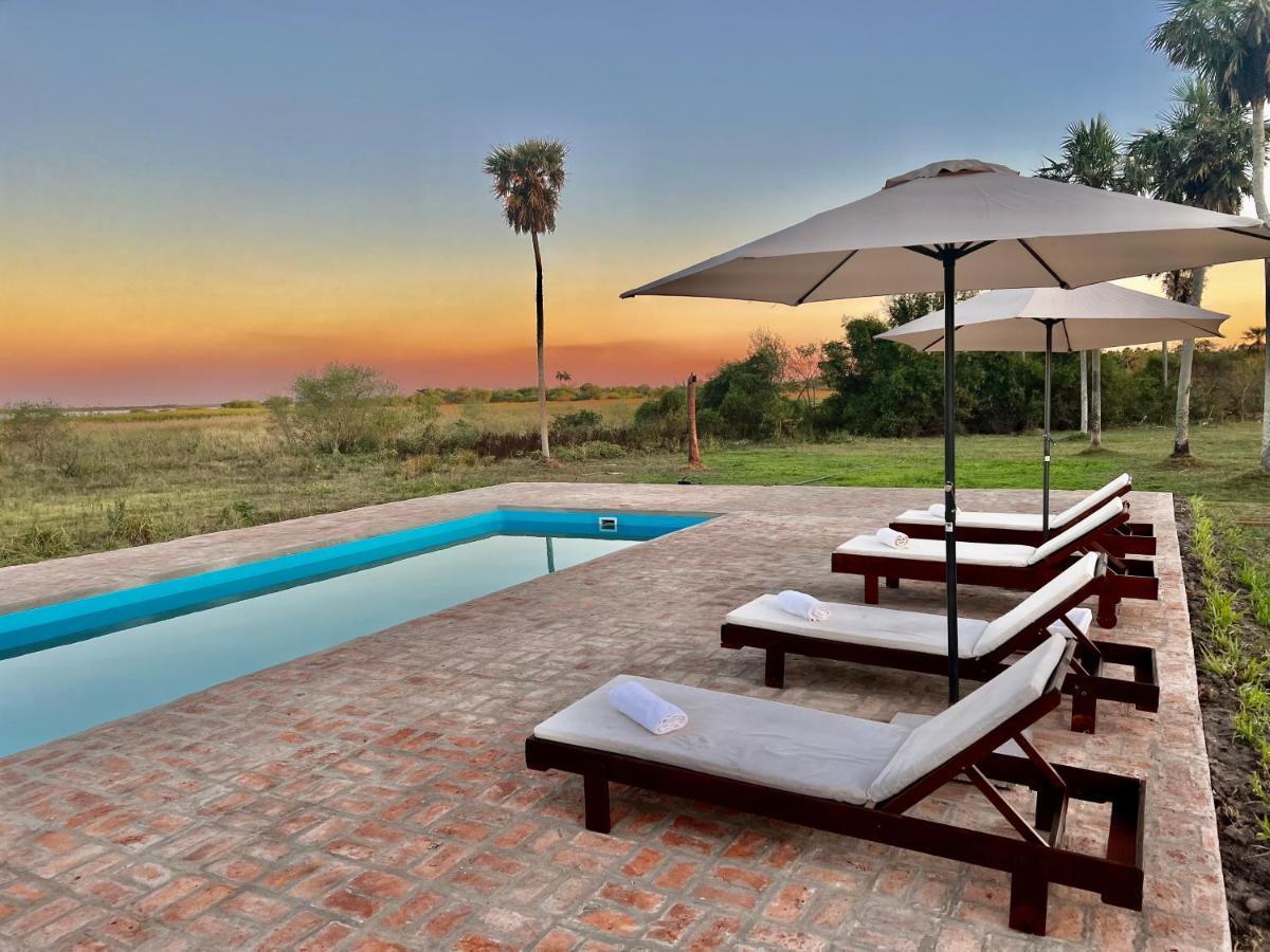 Estancia Ibera Colonia Carlos Pellegrini  Exterior photo