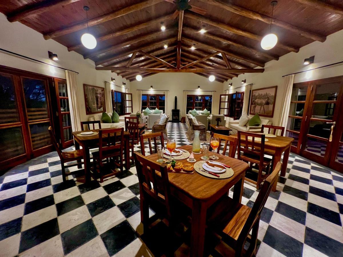 Estancia Ibera Colonia Carlos Pellegrini  Exterior photo