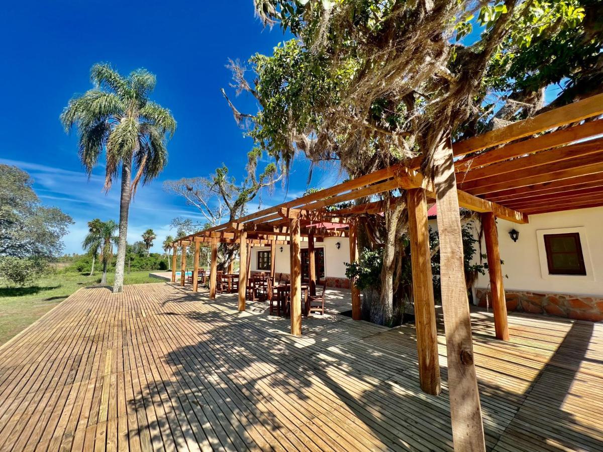 Estancia Ibera Colonia Carlos Pellegrini  Exterior photo