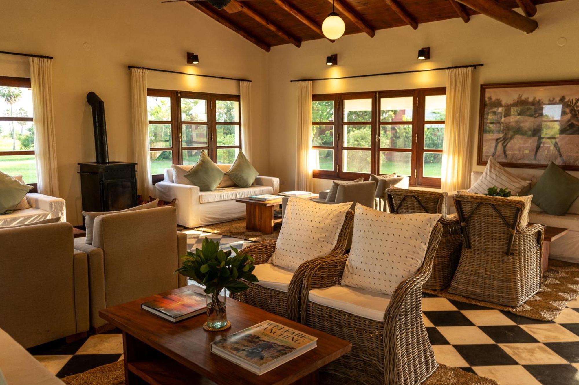 Estancia Ibera Colonia Carlos Pellegrini  Exterior photo