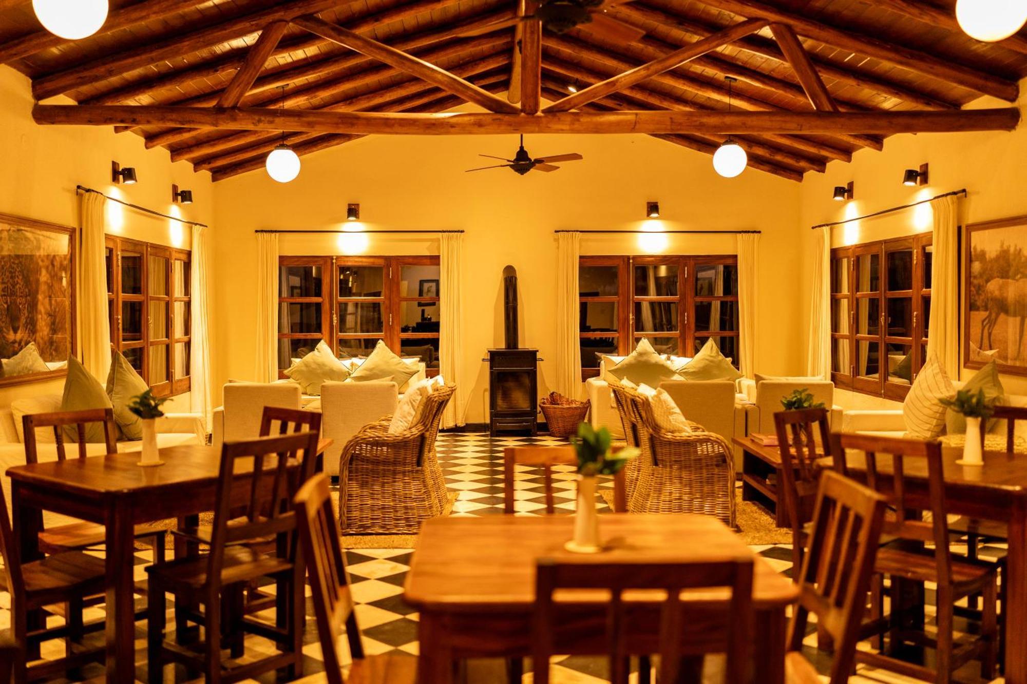 Estancia Ibera Colonia Carlos Pellegrini  Exterior photo