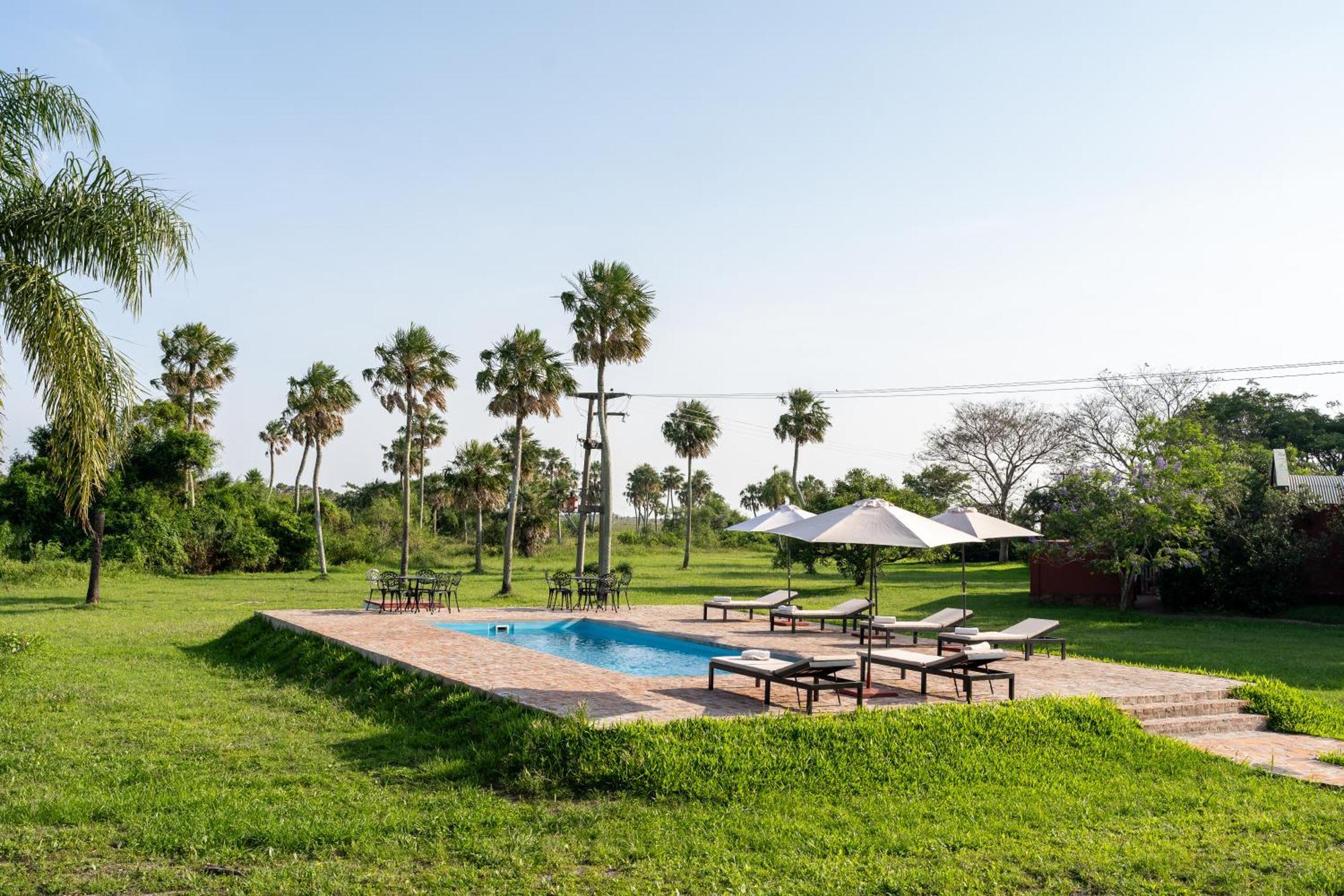 Estancia Ibera Colonia Carlos Pellegrini  Exterior photo