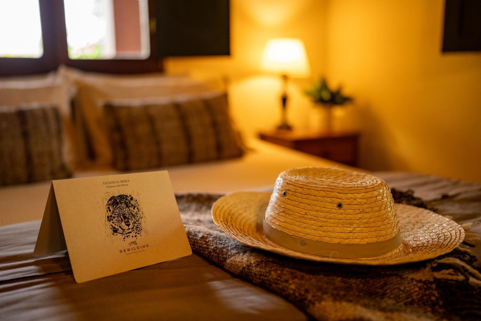 Estancia Ibera Colonia Carlos Pellegrini  Exterior photo