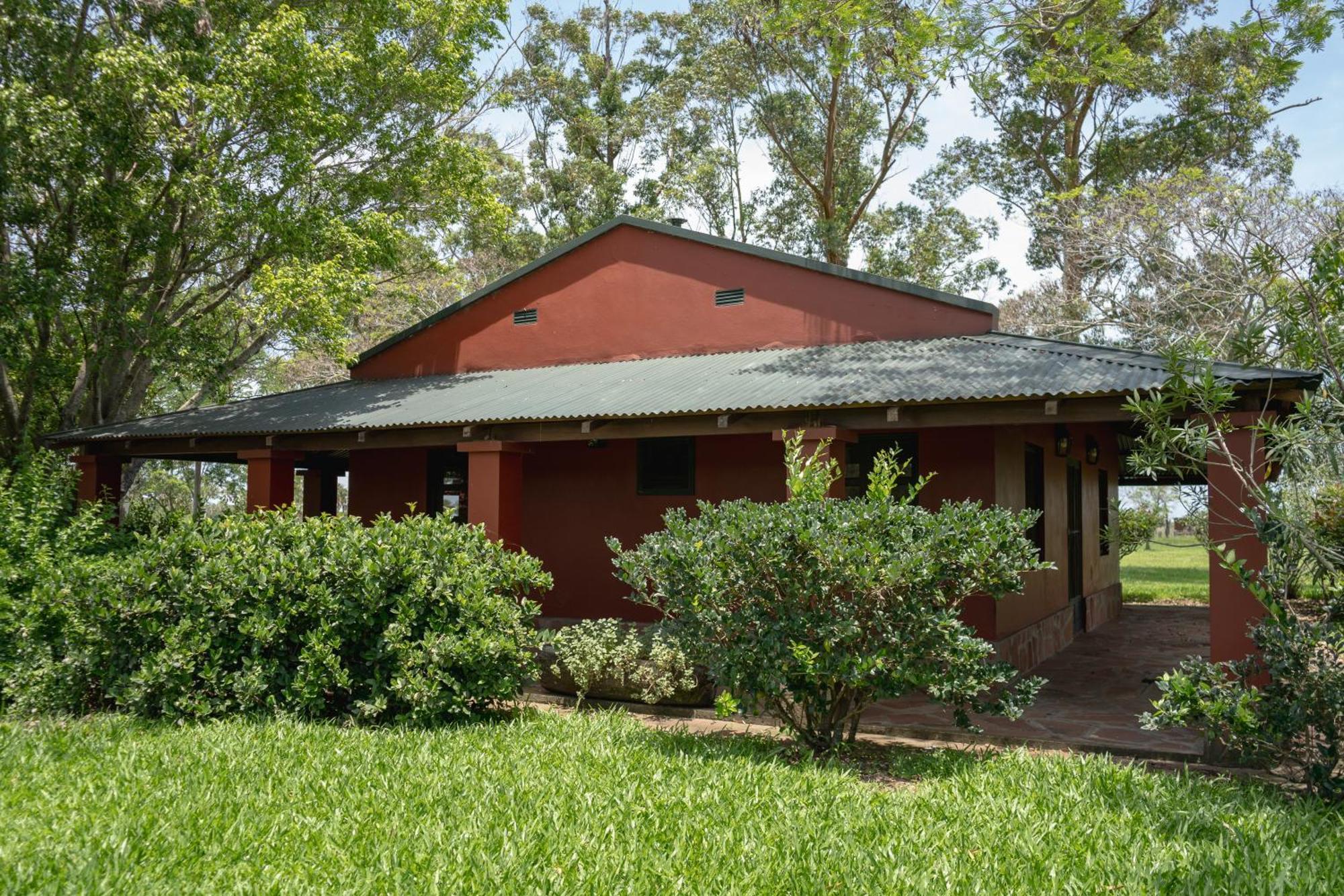 Estancia Ibera Colonia Carlos Pellegrini  Exterior photo