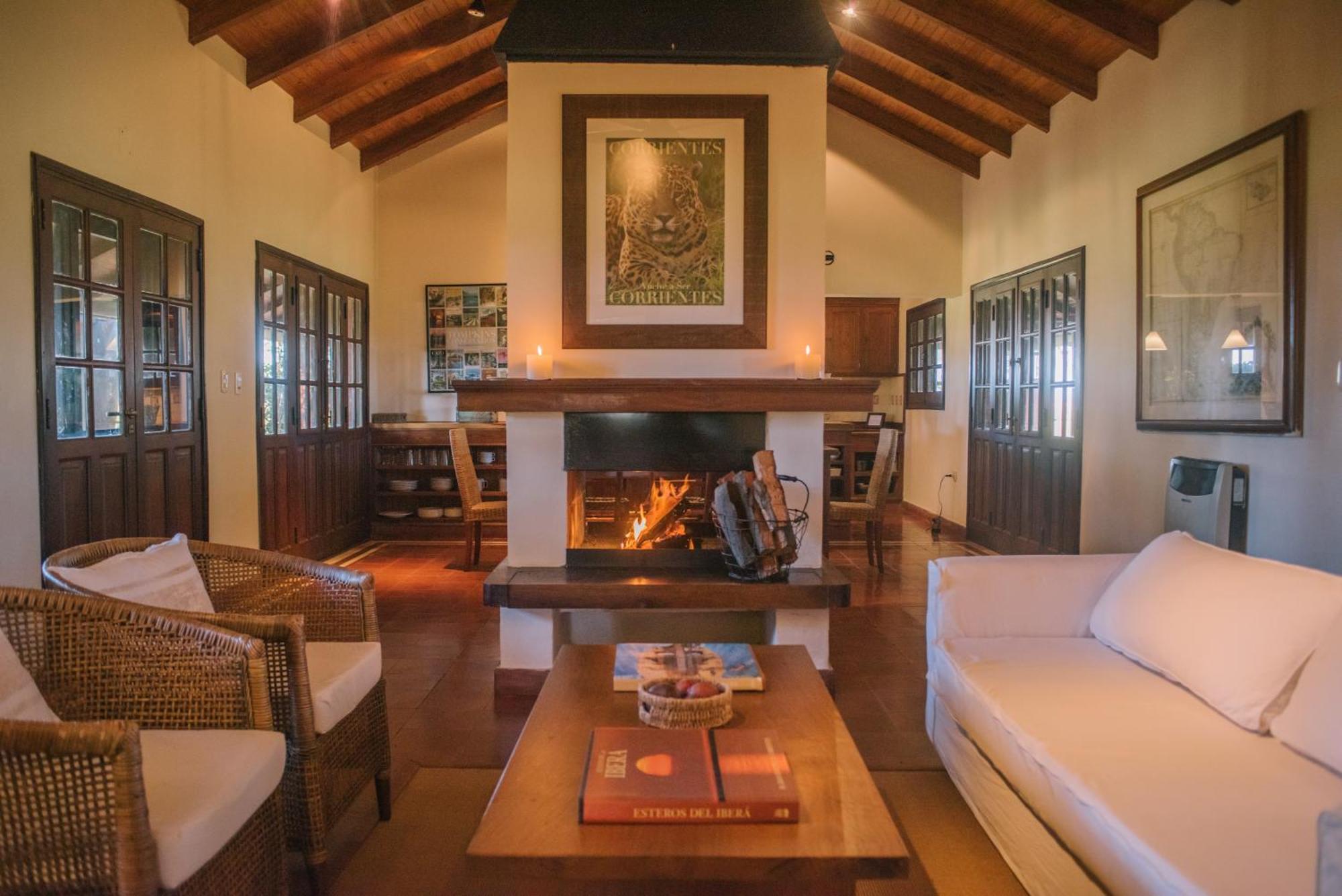 Estancia Ibera Colonia Carlos Pellegrini  Exterior photo
