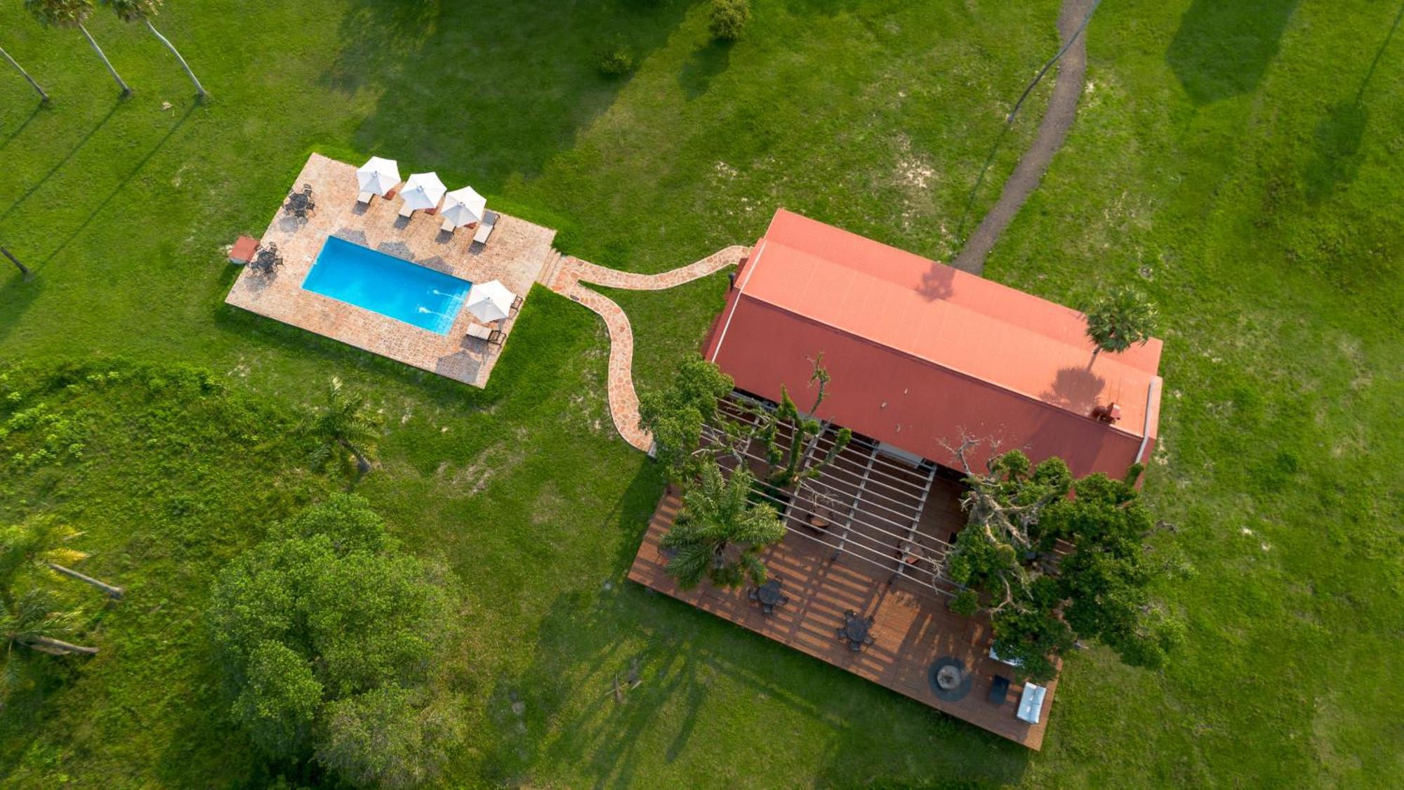 Estancia Ibera Colonia Carlos Pellegrini  Exterior photo