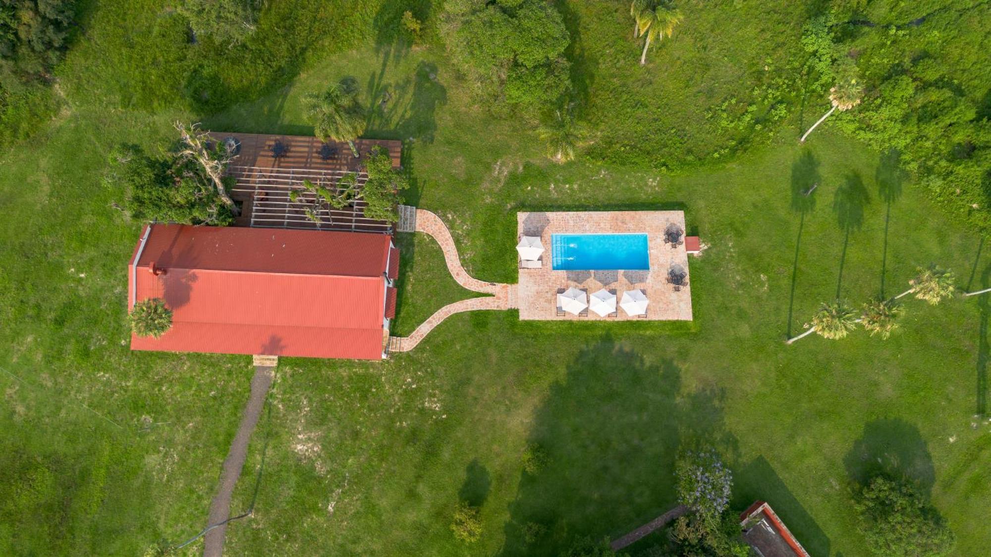 Estancia Ibera Colonia Carlos Pellegrini  Exterior photo